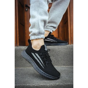 Awd 2023 Bağcıklı Fileli Hafif Taban Erkek Sneaker
