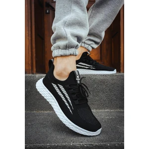 Awd 2023 Bağcıklı Fileli Hafif Taban Erkek Sneaker