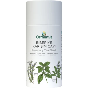 Biberiye Karışım Çayı | 50 gr