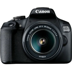 2000D +18-55 mm Dijital Slr Fotoğraf Makinesi
