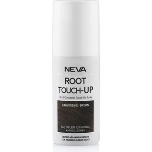 Root Touch-Up Saç Dipleri Içn Kapatıcı Sprey Kahverengi