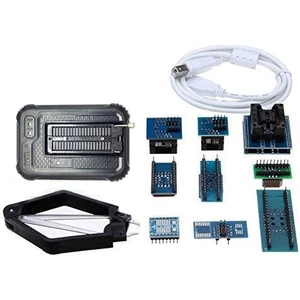 T48 Universal USB Programlayıcı +9 Çevirici Adaptör