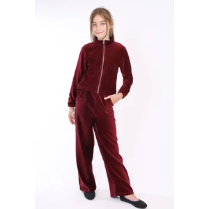 Toontoy Kids Toontoy Kız Çocuk Eşofman Takım