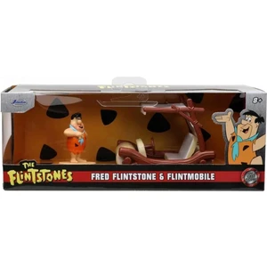 Jada 1:32 The Flintstones Fred Çakmaktaş ve Arabası