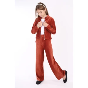 Toontoy Kids Toontoy Kız Çocuk Eşofman Takım