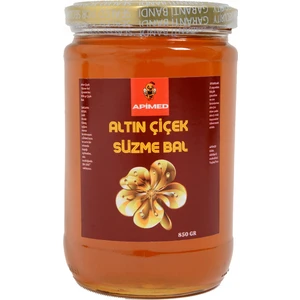 Altın Çiçek Süzme Bal 850 gr