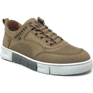 Taşpınar Ayakkabı Goldbrand %100 Içi Dışı Hakiki Deri Ortopedik Rahat Erkek Günlük Yazlık Yeni Sezon Ayakkabı 40-44