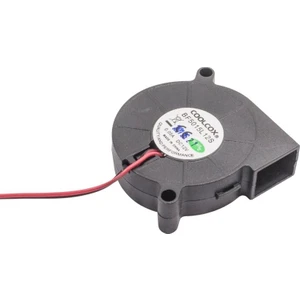 50X50X15MM 12V 0.05A 2p Salyangoz Fan
