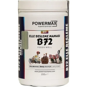 B72 Elle Besleme Maması
