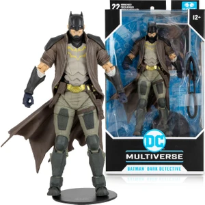 Dc Multiverse: Dc Future State - Batman Dark Detective Figür