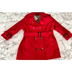 HC Kids Wear Trençkot Kız Çocuk