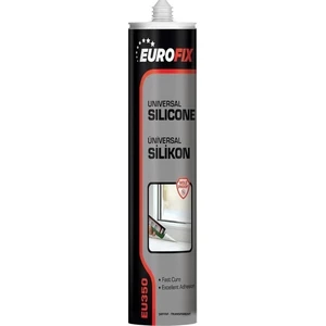 Genel Amaçlı Silikon 280 gr 5 Adet