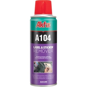 A104 Etiket Sökücü Sprey 200ML 3 Adet