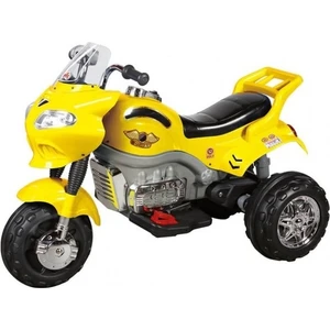Go Way Turbo Akülü Motor 12 Volt Sarı