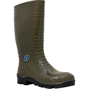 Çelik Burunlu Emniyet - Iş Çizmesi - S4 -Ts 20345 - Kod 118