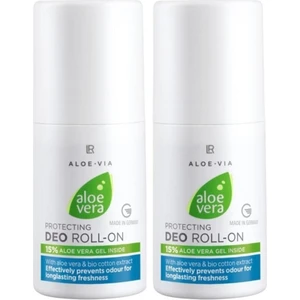 Lr Aloe Vera Deo Roll-On 2'li Set
