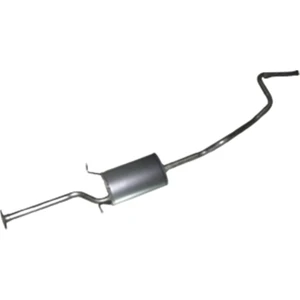 Egzoz Burada Mitsubishi L300 Minibüs Orta ve Arka Egzoz Susturucu 2,5d 86-96