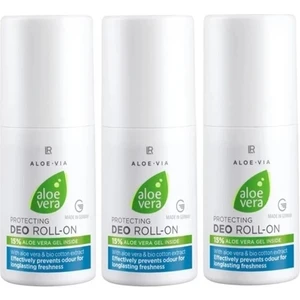 Lr Aloe Vera Deo Roll-On 3'lü Set