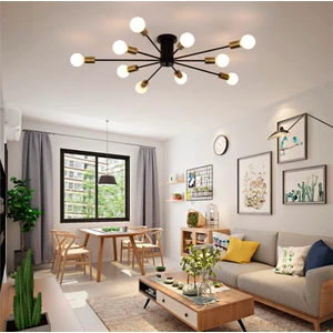 Simaavize Modern Hander Avize 10'lu
