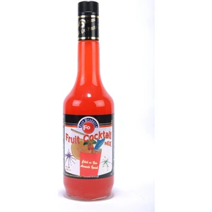 Çilek Ve Nar Aromalı İçecek - Fruit 700 ml