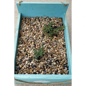 2 kg Nehir Taşları, 0,5cm / 1cm Bitki Akvaryumları Için Dekoratif Taşlar, Peyzaj, Vazo Dolguları