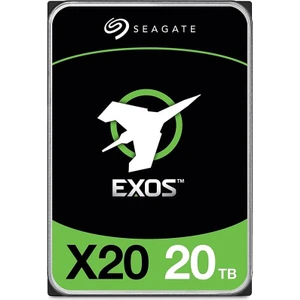 Nusrat Bilişim 20 Tb Seagate 3.5 Exos Sata X20 7200RPM ST20000NM007D (Resmı Dıstı Garantılı)