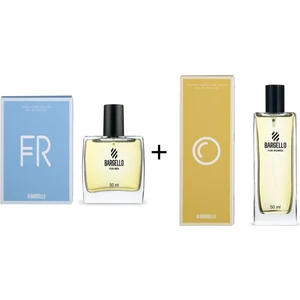 122 + 567 Kadın / Erkek Parfüm EDP 50 ml Oriental / Fresh