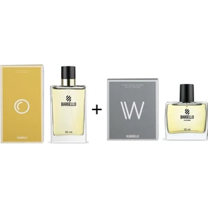 298 + 611 Unisex / Erkek Parfüm EDP 50 ml Oriental / Woody