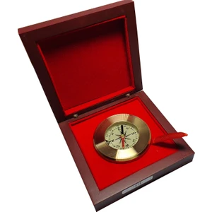 Ahşap Kutulu Pusula