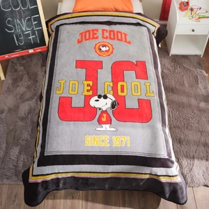 Peanuts By Karaca Home Joe Battaniye Tek Kişilik