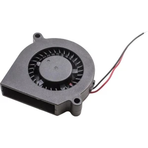 60X60X15MM 12V 0.15A 2p Salyangoz Fan