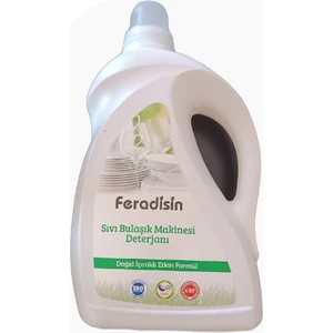 Bulaşık Makinesi Deterjanı Jel 2000 ml