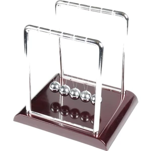 Home Dekor Hediye Dekoratif Denge Topları Ofise Hediye Newton Balans Denge Topu Orta Boy Biblo