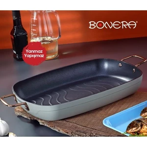 Kulplu Fırın Tepsisi