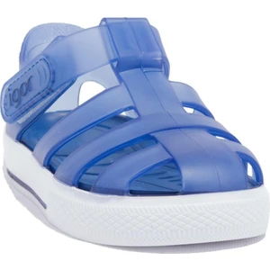 S10171 Star Lacivert Ortopedik Günlük Erkek Çocuk Sandalet