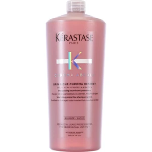 Choroma Absolu Bain Rich Shampoo - Hasarlı - Boyalı Saçlar İçin Şampuan 1000 ml