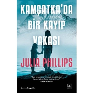 Kamçatka’da Bir Kayıp Vakası - Julia Phillips