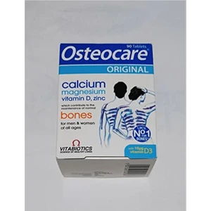 Vitabiotics Osteocare 90 Tablet