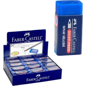 Faber Sınav Silgisi 24 Adet Li Paket