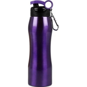 750 ml Çelik Matara Mor