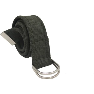 Anatolia Craft Yeşil Kanvas Spor Bez Kemer