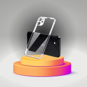 Iphone 12 Şeffaf Kılıf