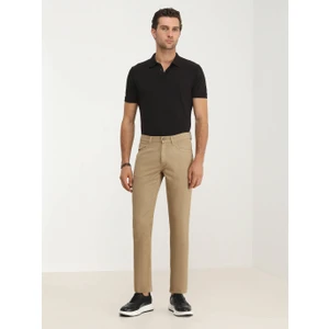 Slim Fit Deve Tüyü Erkek Pantolon PANT-2443