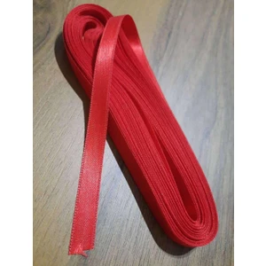 1 cm Saten Kurdele 1 Paket 10 Metre