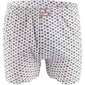 Empirme Erkek Baxer 031 (4 Paket) - Desenli - ST00278-DESENLI-3XL