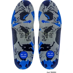 Eva Ark Destekli Tabanlık MD05002