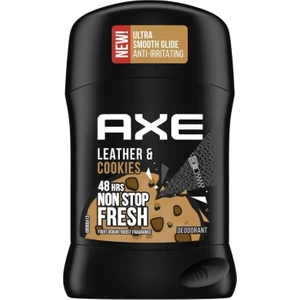 Erkek Deodorant Leather & Cookies 150 Ml+ Deodorant Stick 50ml 2li Set