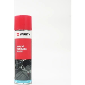 Würth Araç Iç Temizleme Spreyi 500ML