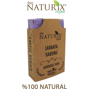 Lavanta Sabunu Yüz Ve Vücut
