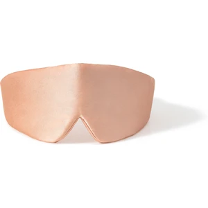 Beauty Pillow %100 İpek Uyku Maskesi Göz Bandı Pembe Renk